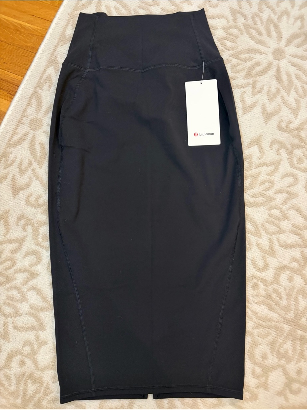 NWT Lululemon Nala Stretch Skirt-Size 4